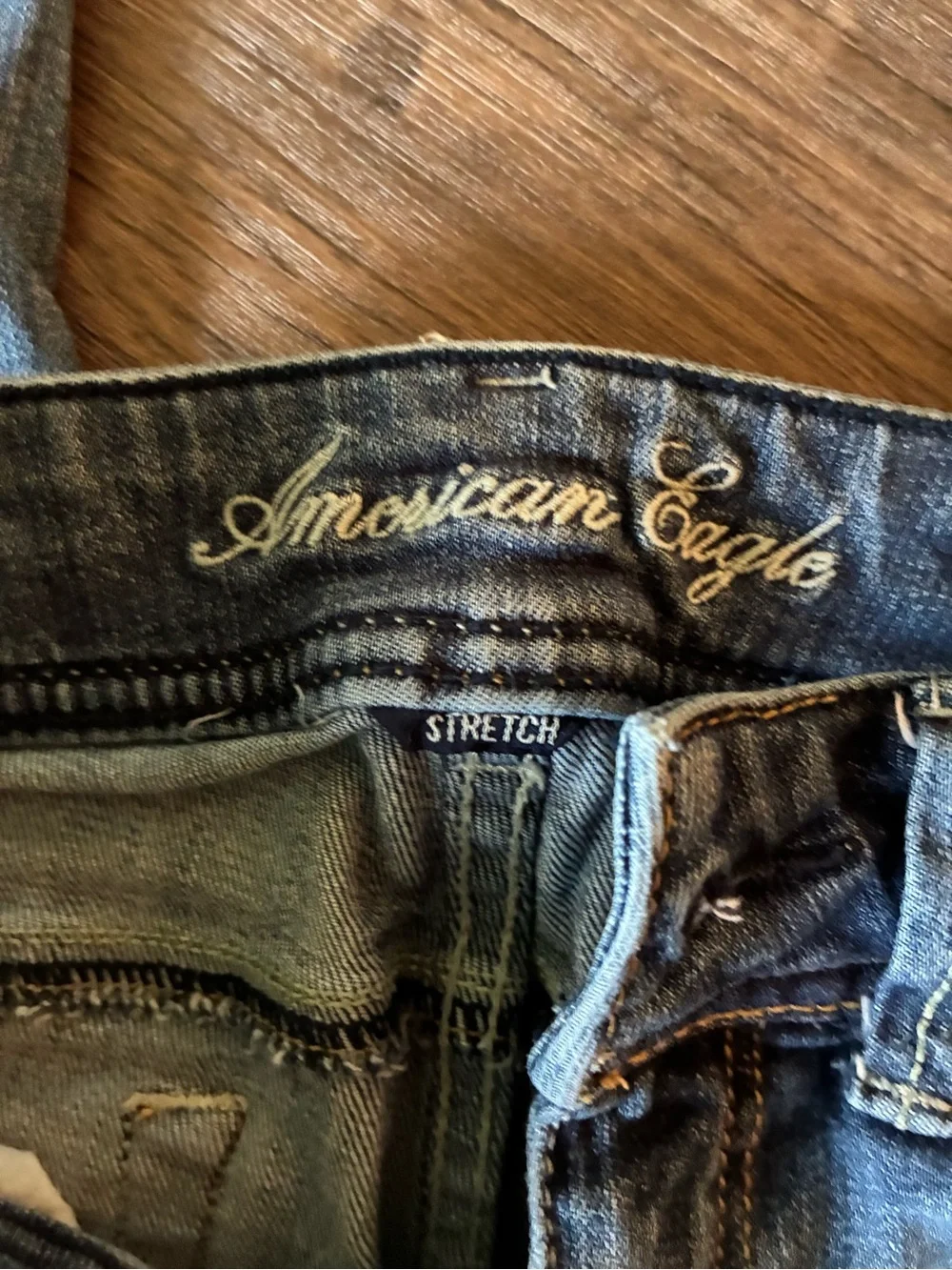 American Eagle Outfitters Women's Bundle of Jeans - Picture 3 of 13